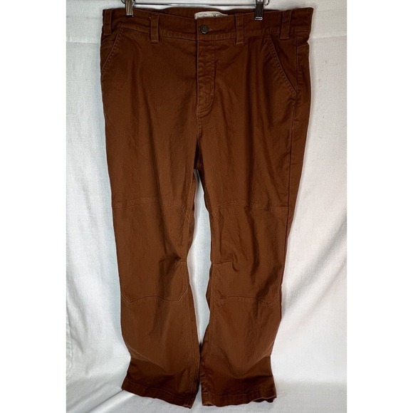 Pants - Womens Old Ranch Brand Camel Color  Artemis Pants Size 14 Work Pant